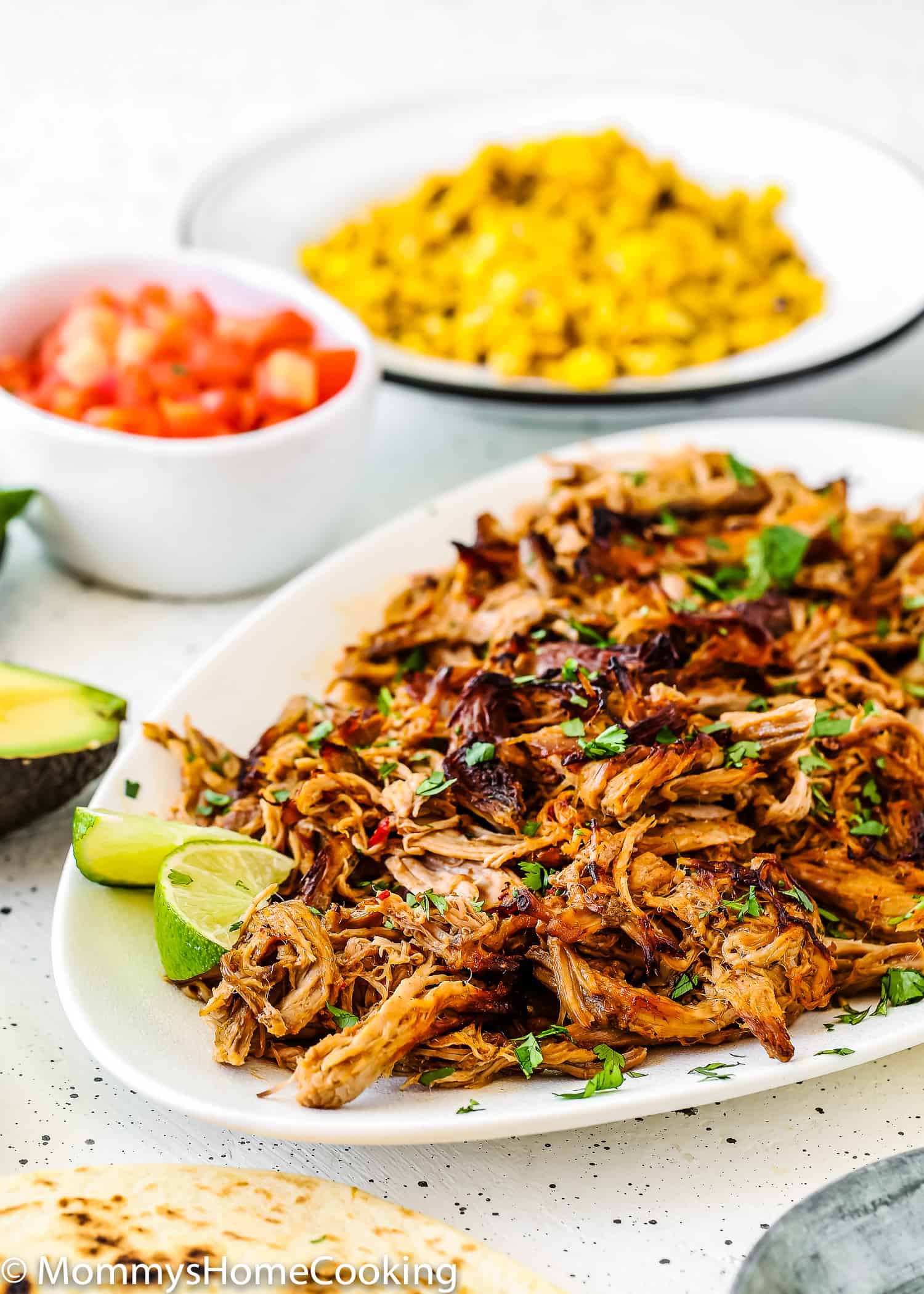 Easy Slow Cooker Chipotle Carnitas: Budget & Meal Prep